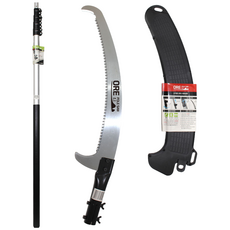 ORE오르 고지톱 장대 세트 전지톱 전정, 1개, 오르 7m