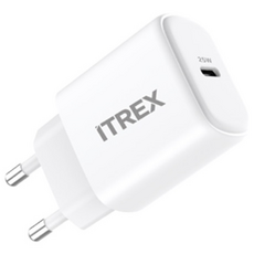 ITREX 아티스 PD25W GaN 3.0 PPS 25W C타입 고속충전기