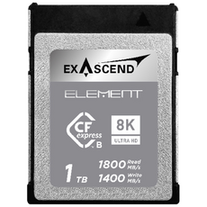 엑서센드 Element CFexpress Type B 1TB, 1개