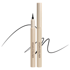 Mecret Vegan滑順持效眼線筆 0.6g, Black, 1支