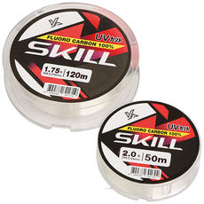 금양피싱 SKILL 후로로카본 쇼크리더 카본목줄 일본산, 120m, 3호, 1개