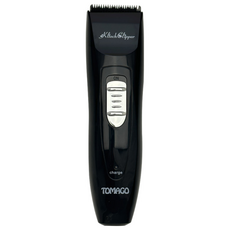 토마고 반려동물 이발기 KLC-206 PR, 블랙, 1개