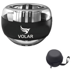 VOLAR 손목 강화볼 자이로볼 2세대, 1개