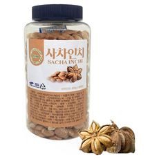2025년 햇 사차인치 견과류 페루산 볶은사차인치 최신통관, 1g, 1개, 400g