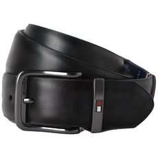 타미힐피거 남성 정장 캐쥬얼 양면벨트 TH1XZ33
