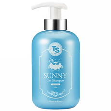 TRUST TS Sunny 寵物洗毛精, 500g, 1個