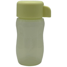 타파웨어 에코 미니 스마트 물병 물통 약통 소스보관 휴대용 약통 한입 휴대용 물병 1p 색상선택, 1개, 90ml, 레몬