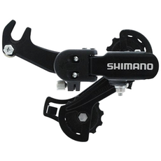 시마노 RD-TZ31 자전거 6단 7단 뒷변속기, 볼트방식, 1개