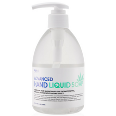 PURE LABEL 蘆薈萃取洗手液, 300ml, 1瓶