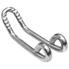 전기자전거 타이탄 700 750 800 호환 헤드라이트 브라켓 자전거부품