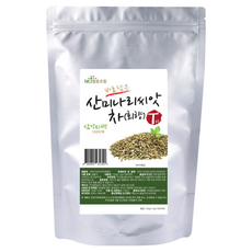 NK협동조합 산미나리씨앗차 회향T, 1.2g, 100개입, 1개