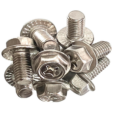 스텐 후렌치 플랜지 볼트 M8, 20개