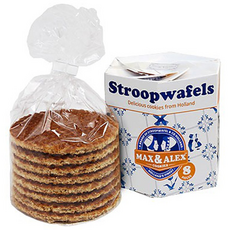 [스트룹와플스] 인헥사박스, 250g, 1개