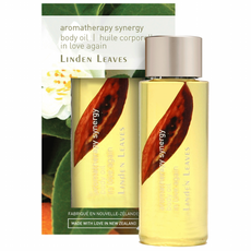 LINDEN LEAVES 莉丹麗 Aromatherapy Synergy身體按摩油 in Love Again款, 60ml, 1瓶