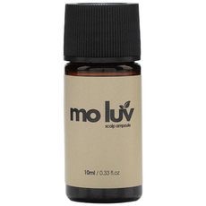 모럽 두피 앰플 셀프 염색 전후 케어 두피 전용 영양제 앰플, 1개, 10ml