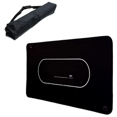 60-120 국산 고급 미나리 포커 홀덤매트 4인식탁용_No정전기, 1개