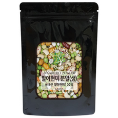 韓國產發芽糙米粉, 1.2kg, 1個