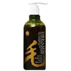 DREAM毛 健髮洗髮精 320ml, 1個