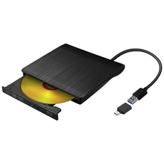 노트케이스 USB 3.0 DVD RW 멀티 외장형 ODD, NC-MULTI8X (블랙), NC-MULTI8X (블랙)948605