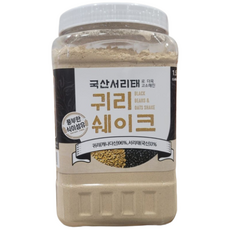 태광 태광선식 서리태 귀리쉐이크 1.5kg 곡물 코스트코, 1개