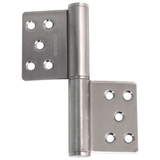 스텐레스 방화문경첩 3개세트 BS-8050SS 분리형 철문 현관문 대문경첩 스텐경첩 힌지 철물, 3개