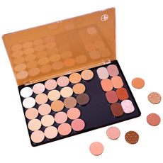 THEBOON 磁吸調色盤 L, 透明 黑色, 1個