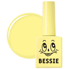 BESSIE 컬러 젤, Y02 프레쉬 레모네이드, 11ml, 1개