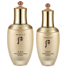 더 히스토리 오브 후 천율단 화율 단품 2종, 1세트