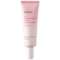 INNISFREE 濟州櫻花亮顏霜, 50ml, 1條