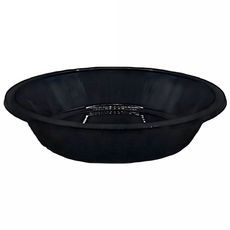 BW 사출중화면용기 소 검정 400개 고강도 짬뽕 짜장 중식요리 배달 포장 업소, 1개