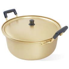 황냄비 라면냄비 양은냄비 찌개 양수 편수냄비 (14~40cm), 양수 36cm