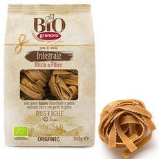그라노로 유기농 통밀 루스티케, 500g, 1개