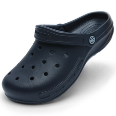 페이퍼플레인 EVA 커플 클로그 샌들 PP1524 + 파츠 15종 세트