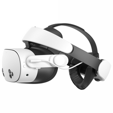 키위 디자인 KIWI design H4 boost QS03B 배터리 헤드 스트랩 Battery Head Strap VR 액세서리 메타퀘스트3/3S 스트랩, 1개, QS03B-KR