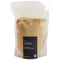 청년선식 저온에서 볶은 황금비율 흑임자서리태가루 딥블랙선식, 500g, 1개