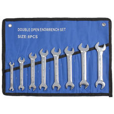 雙頭扳手8件組, 1套
