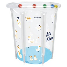 ARAKHAN 充氣式游泳池 21BP01, 混色