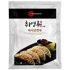 취영루 바삭군만두, 3개, 420g