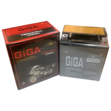 혼다 PCX125 배터리 15년식이후 VS55 12V8A/GIGA 밀폐형젤밧데리, 1개, PCX125배터리