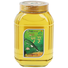 [농협] 해남 산이농협 땅끝 벌꿀 아카시아꿀 (병) 1kg