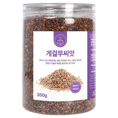 프리미엄 청정 국산 게걸무씨앗, 1개, 350g