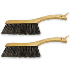 제이앤제이 돈모방비 소 방비 부드러운비, 2개