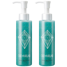 CREMORLAB O2Couture海洋藻類潔顏乳, 150ml, 2瓶