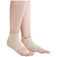 MURO 無路 腳跟保護襪套, 2入, 2組