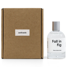 멜리멜로 모어 룸&패브릭 스프레이, 1개, 100ml, 폴 인 휘그