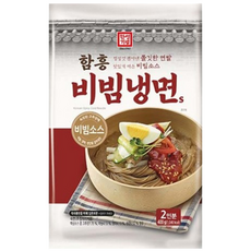 [한성식품] 함흥비빔냉면 400g, 900g, 1개
