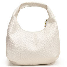 현이컴퍼니 격자무늬 레더가방 미니