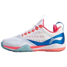 리닝아울렛 쿨 샤크 2.0 화이트(AYAQ001-1) 남성용 배드민턴화 피클볼화 체대입시화