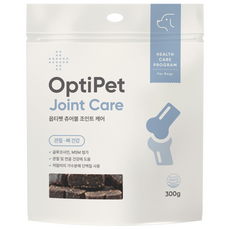 옵티펫 강아지 츄어블 영양제, 60정, 뼈/관절강화, 1개