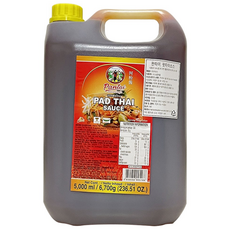 판타이노라싱 팟타이 소스, 1개, 5L